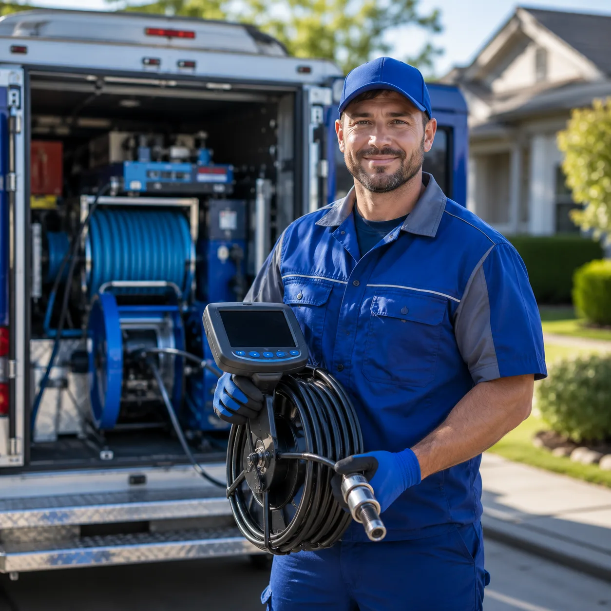 Local drainage restoration specialists in Convent Station, NJ
